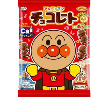 FUJIYA- Anpanman Chocolate 82g