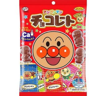 FUJIYA- Anpanman Chocolate (Small Bag) 45g
