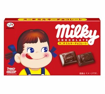 FUJIYA- Milky Chocolate 59g