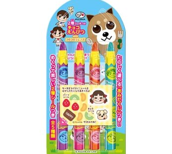 FUJIYA- Chocolate Pencil 35g