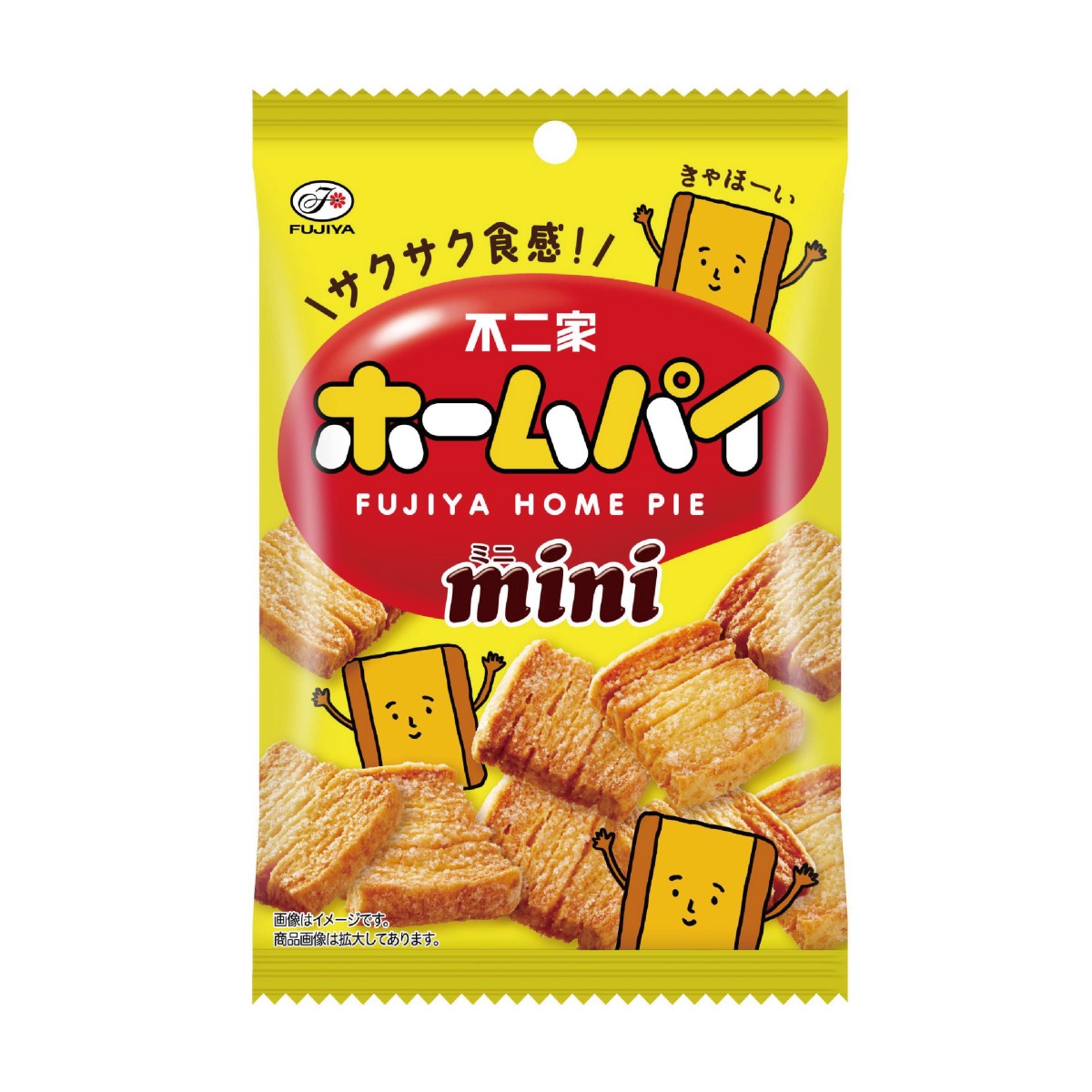 FUJIYA- Home Pie Mini 52g