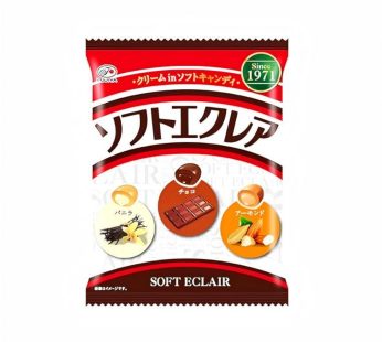 FUJIYA- Soft Eclair (Bag) 109g
