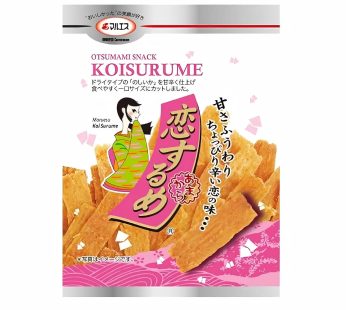 Maruesu- Love Dried Squid 13g