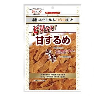 Maruesu- Spicy Sweet Dried Squid 38g