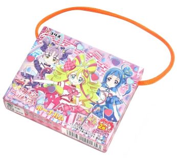 Coris- Precure Pouch Gum (Undecided) 23g