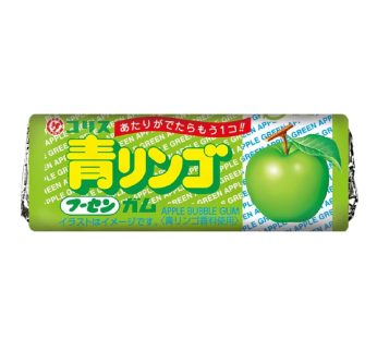 Coris- Green Apple Bubble Gum 12g