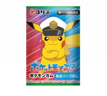 Coris- Pokémon Gum 6g