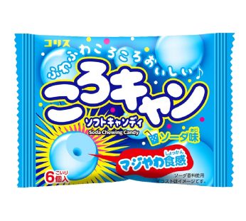 Coris- Koro Candy Soda Soft Candy 12g