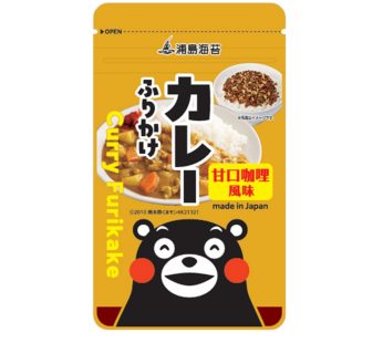 日本海水產-咖哩香松 45g