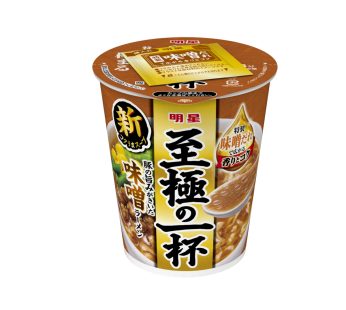 明星至尊味噌拉麵 66克