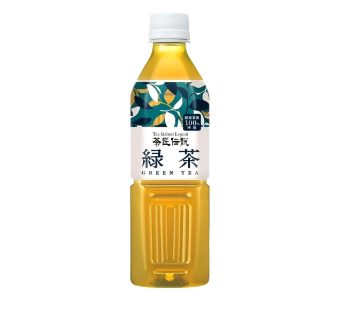 榛名茶匠 伝統緑茶 500ml