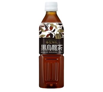 春菜茶匠 伝統の黒烏龍茶 500ml