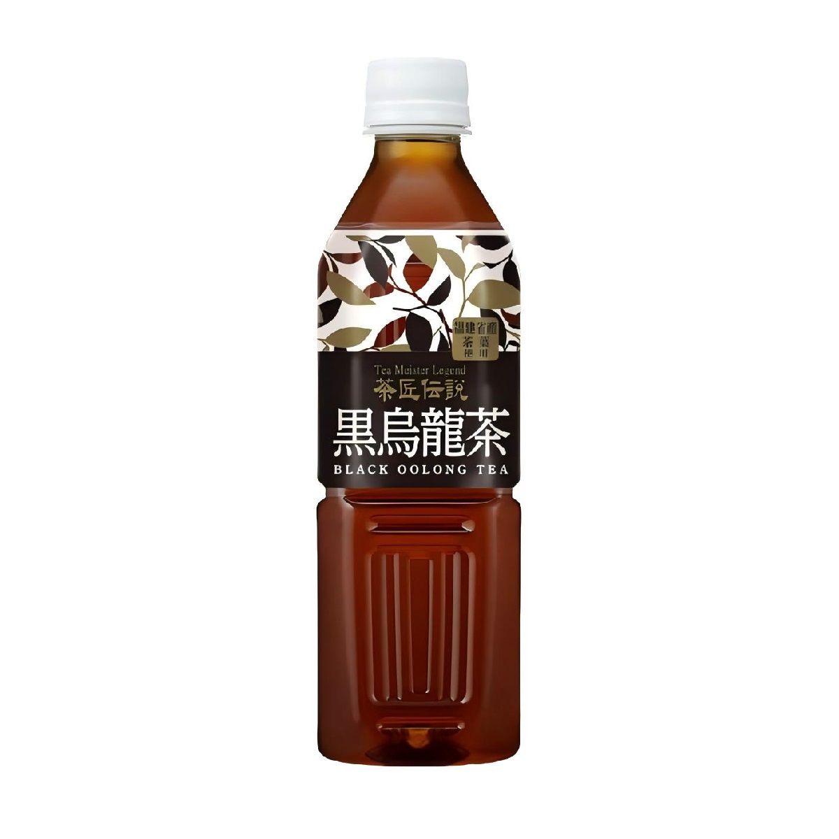 Haruna- Chasho Tradition Black Oolong Tea 500ml