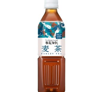 榛名茶匠 伝統麦茶 500ml