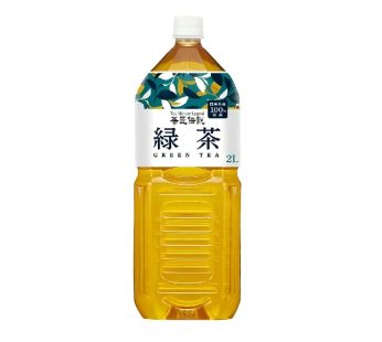 榛名茶匠 伝統緑茶 2000ml