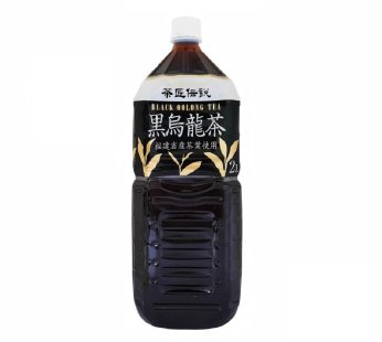 春菜茶匠 伝統の黒烏龍茶 2000ml