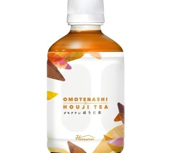 Haruna- Omotenashi Roasted Tea 280ml