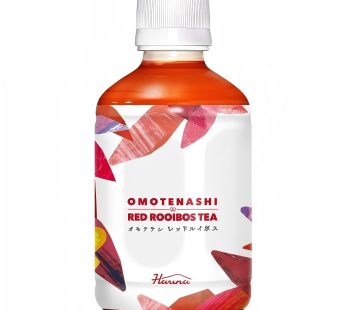 Haruna- Omotenashi Red Rooibos 280ml