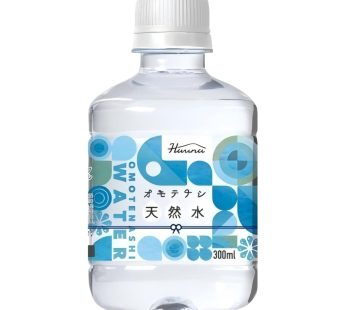 Haruna- Omotenashi Natural Water 300ml