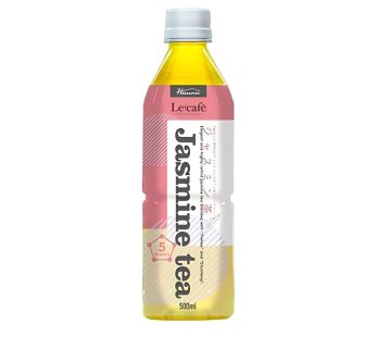 ハルナ ルカフェ ジャスミンティー 500ml