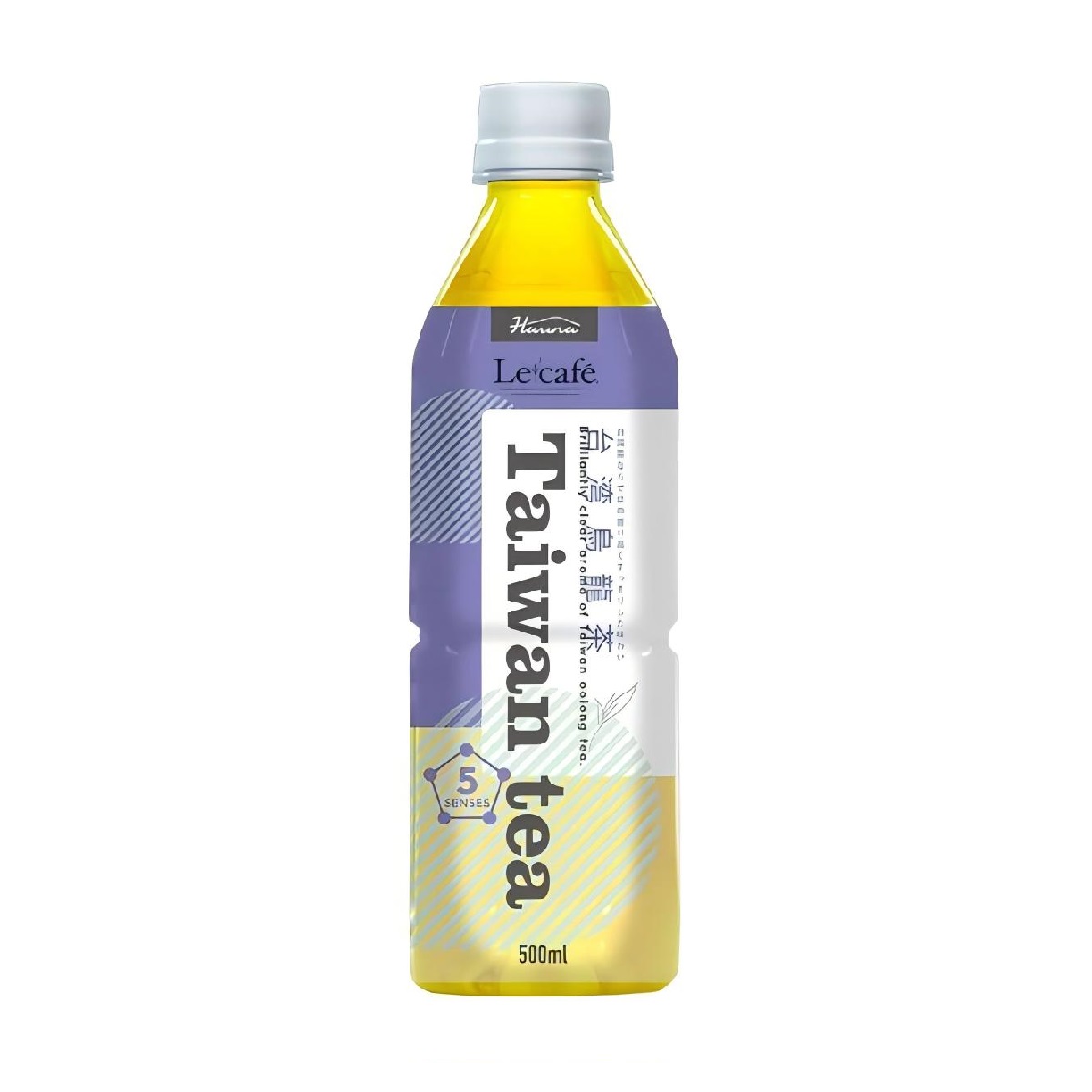 Haruna- Le Cafe Taiwan Oolong Tea 500ml
