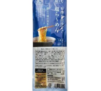 Kaze To Hikari- Salt Lamian Noodles (Organic Soup) 91g