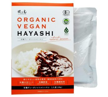 Kaze To Hikari- Organic vegetarian rice topper 180g