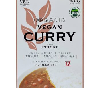 Kaze To Hikari - 有機素食速食咖哩豆 180克