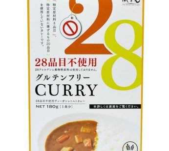 《風與光》－28道不含過敏原或動物成分的素食咖哩，180克