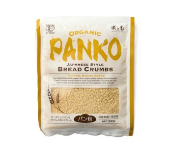 Kaze To Hikari 有機麵包屑 100克