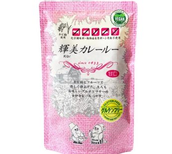 M To M- Kibi 咖哩醬（微辣）120克