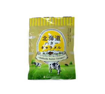 札幌美食 - 北海道奶油焦糖 78克