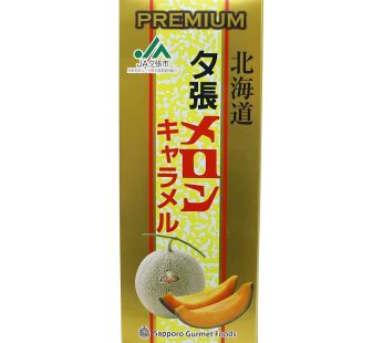 札幌美食 - 特級夕張蜜瓜焦糖 68克
