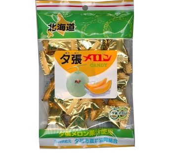 札幌美食 - 夕張蜜瓜糖 90克
