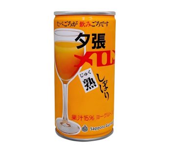 札幌グルメフーズ 夕張メロン濃縮液 190g