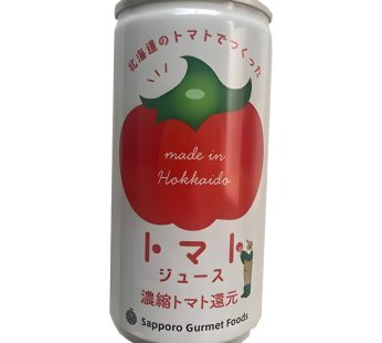 札幌グルメフーズ 北海道産トマトジュース 190g
