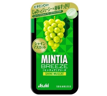 Asahi- Mintia Breeze Shine Muscat