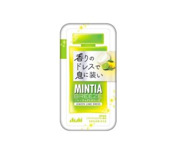 Asahi- Mintia Breeze Lemon Lime Dress 22g