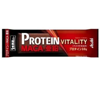 Asahi- 1 Bon Satisfaction Bar Protein Vitality Baked Cocoa