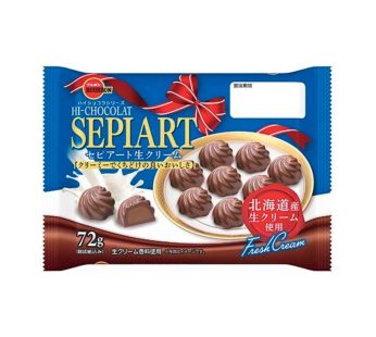 波本威士忌 - Sepiart 鮮奶油 72克