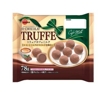 波本松露咖啡牛奶 78克