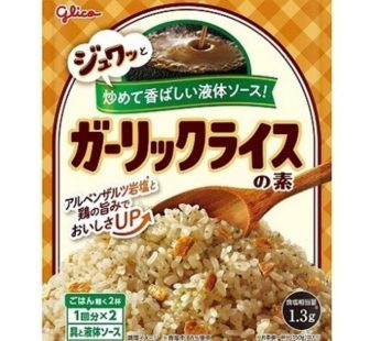 GLICO- Aunt Claire’s Cream Chowder with Extra Ingredients 180g