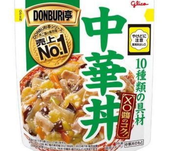 GLICO-丼飯碗（立式包裝）230克