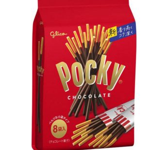 GLICO-百奇巧克力 