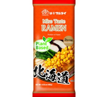 MARUTAI- 北海道味噌拉麵 185g