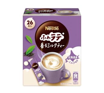 雀巢 - 芙瓦拉特香氛奶茶 26P 145.6克