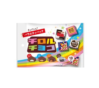 チロルチョコ チロルチョコレート〈バラエティパック〉 119g