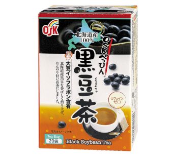 OSK-ワンカップ美麗黒豆茶 20袋 40g