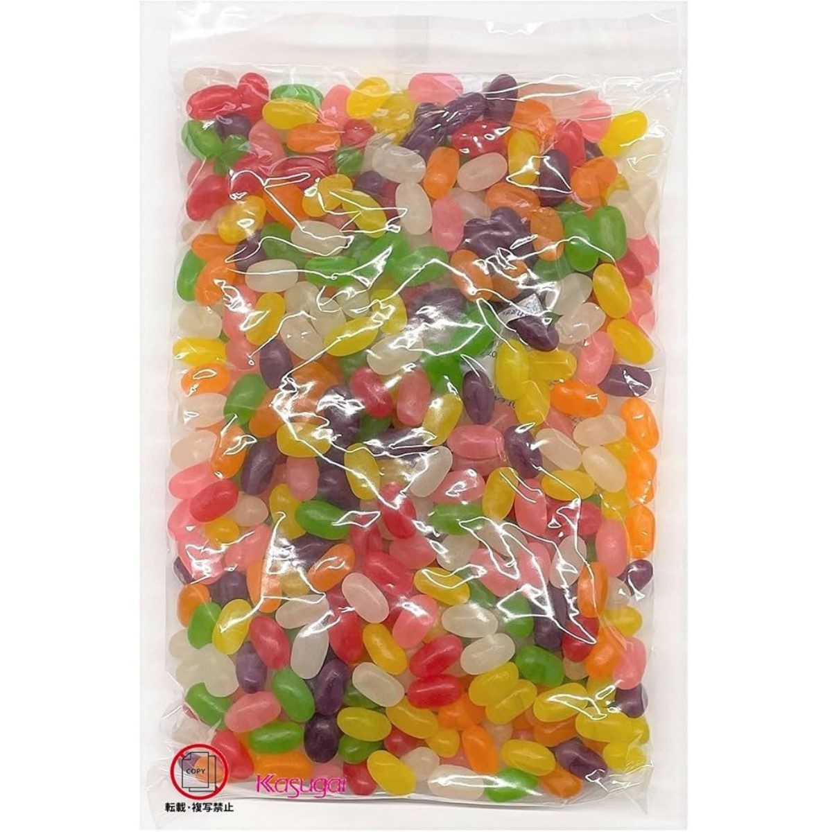 KASUGAI- Mini Jelly Pins 1000g