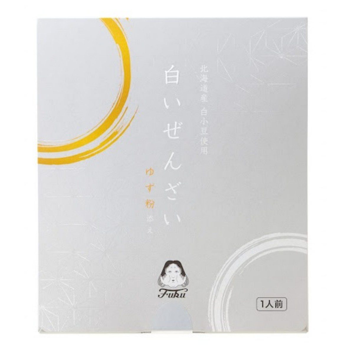 Hashimoto Foods- White Zenzai (Sweet White Bean Soup) 160g